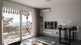 Right in the heart of Fuengirola located first line beach with amazing sea views