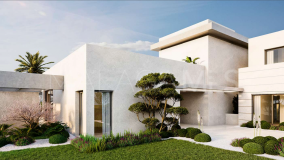 Villa for sale in Balcones de Sierra Blanca, Marbella Golden Mile