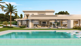 Villa for sale in Balcones de Sierra Blanca, Marbella Golden Mile