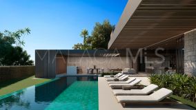 Villa en venta en Parcelas del Golf, Nueva Andalucia