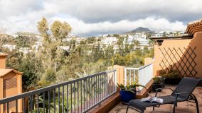 Atico en venta en Atalaya Golf, Estepona