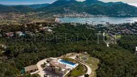 Estate for sale in Puerto Andratx with 7 bedrooms