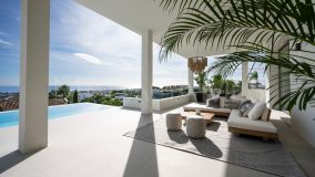 Villa for sale in Los Flamingos, Benahavis