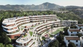 Solaris, new property development in El Hipódromo, Mijas Costa