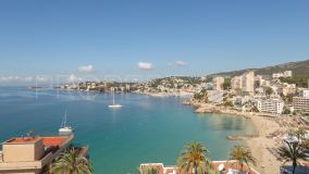 New reformed apartment in Cala Mayor with stunning sea view