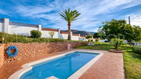 For sale house with 3 bedrooms in Frigiliana