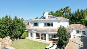 Villa for sale in Mijas Golf, Mijas Costa