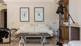 Apartamento planta baja en venta de 3 dormitorios en Marbella - Puerto Banus