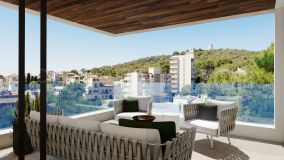 Magnífica nueva promoción de apartamentos contemporáneos en Palma con piscina y zona ajardinada