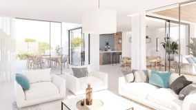 Magnificent new development of contemporary apartments in Palma with pool and garden area