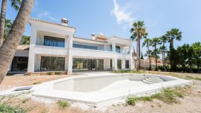 Villa zu verkaufen in Sierra Blanca, Marbella Goldene Meile