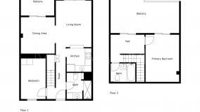 Duplex Penthouse à vendre à Arroyo de la Miel, Benalmadena