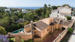 Casa a la venta de 6 dormitorios en Marbella Ciudad