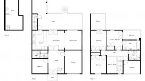 4 bedrooms Moscari town house for sale
