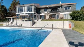 Villa for sale in El Chaparral, Malaga - Puerto de la Torre