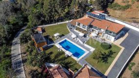 Villa for sale in El Chaparral, Malaga - Puerto de la Torre