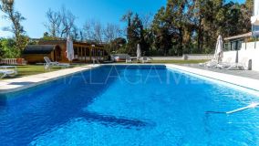 Villa for sale in El Chaparral, Malaga - Puerto de la Torre