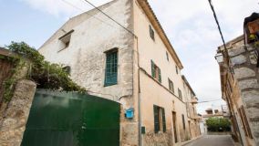 Mancor de la Vall 6 bedrooms town house for sale