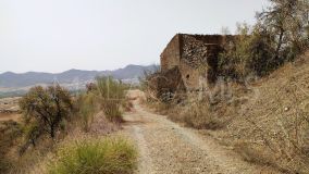 Plot for sale in Estacion de Cartama