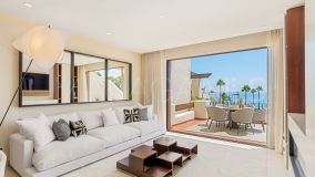 Atico Duplex en venta en Bahía del Velerín, Estepona Este