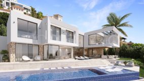 Buy 4 bedrooms villa in Santa Ponsa