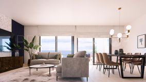For sale 3 bedrooms apartment in El Higueron