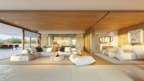 Penthouse for sale in El Higueron with 3 bedrooms