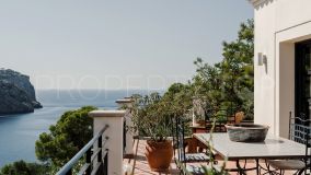 For sale Puerto Andratx villa with 6 bedrooms