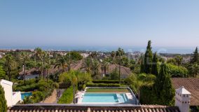 Villa zu verkaufen in Sierra Blanca, Marbella Goldene Meile