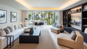 Ground Floor Apartment for sale in Puente Romano, Marbella Golden Mile