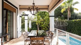 Villa for sale in Huerta Belón, Marbella City