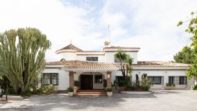 Villa for sale in San Pedro de Alcantara