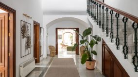 Villa for sale in San Pedro de Alcantara