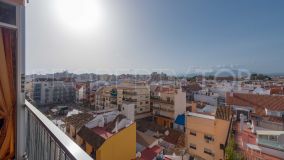 Apartment on the first line of beach in Fuengirola center