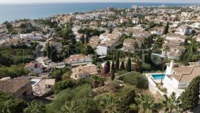 The best residential plot with building license in Riviera del Sol!