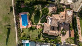 Villa for sale in Paraiso Alto, Benahavis