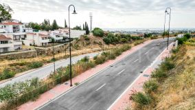 Parcela urbanizable a la venta en Carretera de Mijas - Baja