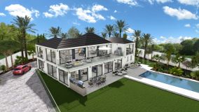 Plot for sale in Paraiso Medio, Estepona East