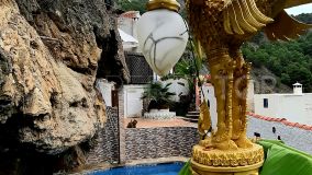 Alozaina 14 bedrooms hotel for sale