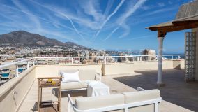 Penthouse for sale in Los Boliches, Fuengirola