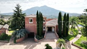 For sale 8 bedrooms country house in Pinos de Alhaurín