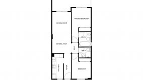 2 bedrooms ground floor apartment in Cala de Mijas for sale