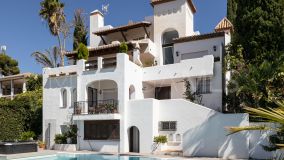 Villa zu verkaufen in Aloha, Nueva Andalucia