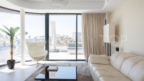 Luxury beachfront apartment in Los Álamos