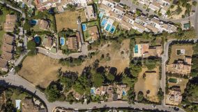 Plot for sale in Atalaya, Estepona