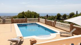 Villa zu verkaufen in Frigiliana