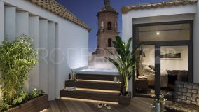 Unique penthouse with Jacuzzi and private terrace in the Historical Center