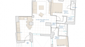Wohnung zu verkaufen in Malaga - Centro