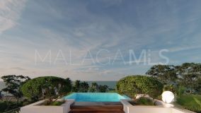 Villa zu verkaufen in Estepona