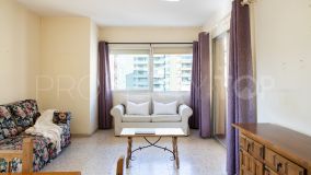 Los Boliches 3 bedrooms apartment for sale